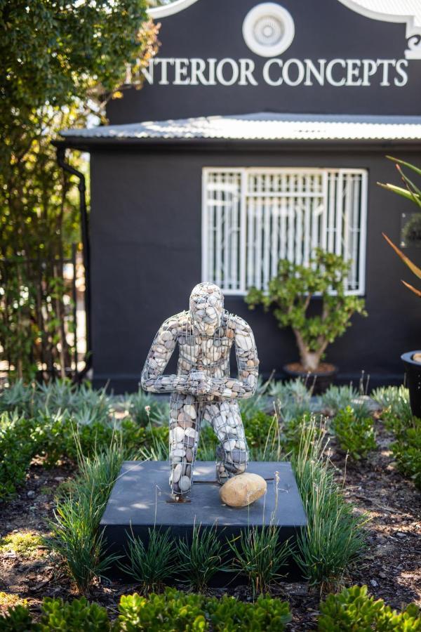 Paarl Hideaway公寓 外观 照片